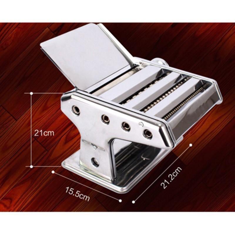 MÁY CÁN BỘT, CẮT MÌ 3 DAO