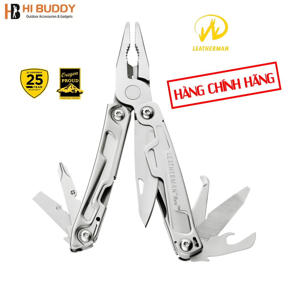 Kìm Đa Năng Leatherman Rev 14 Tools