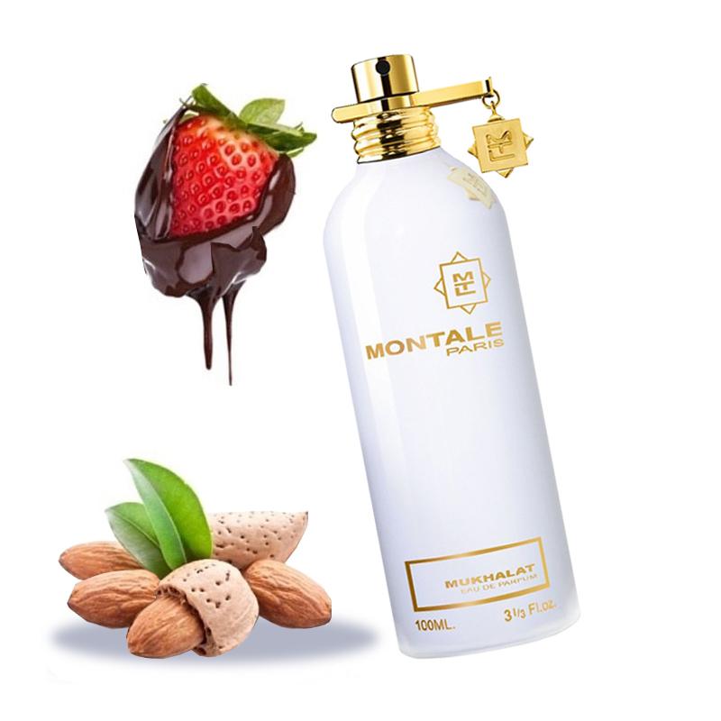 Nước hoa nữ Montale Mukhallat Eau de Parfum 100 ml