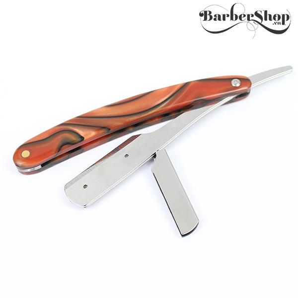 Dao cạo râu Barber Topman Razor Brown