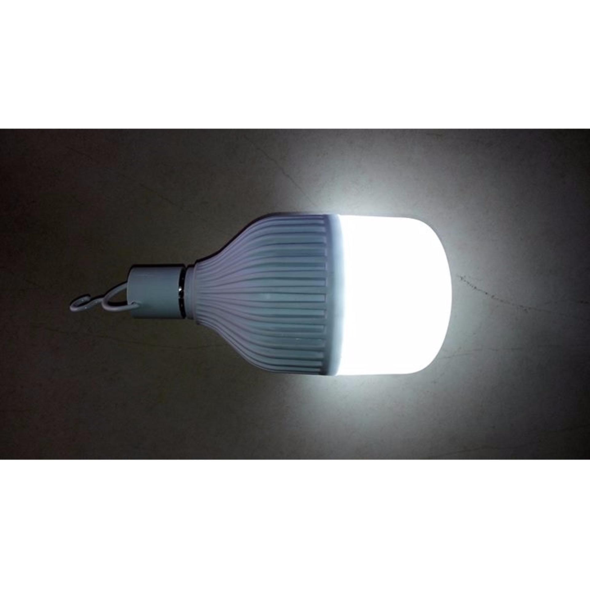 Bóng đèn led tích điện 18W
