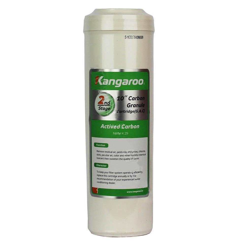 Bộ 3 lõi lọc nước Kangaroo 1-2-3
