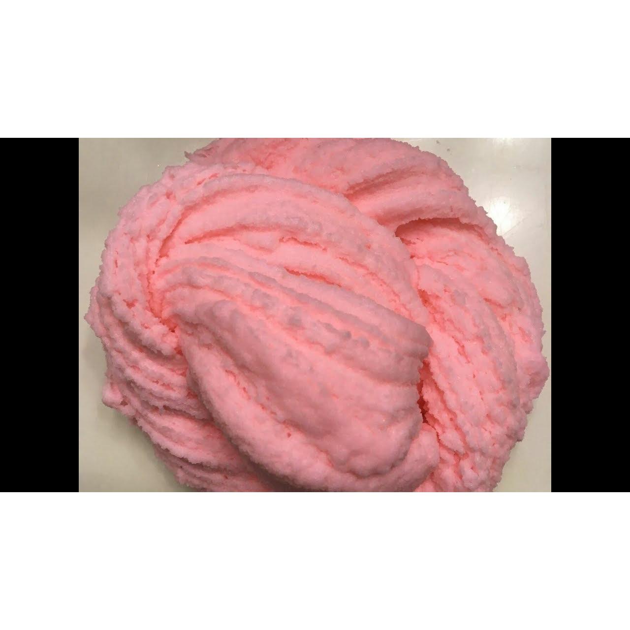 Bộ 3 loại bột Slime Mây Slime Tuyết và Slime Xốp