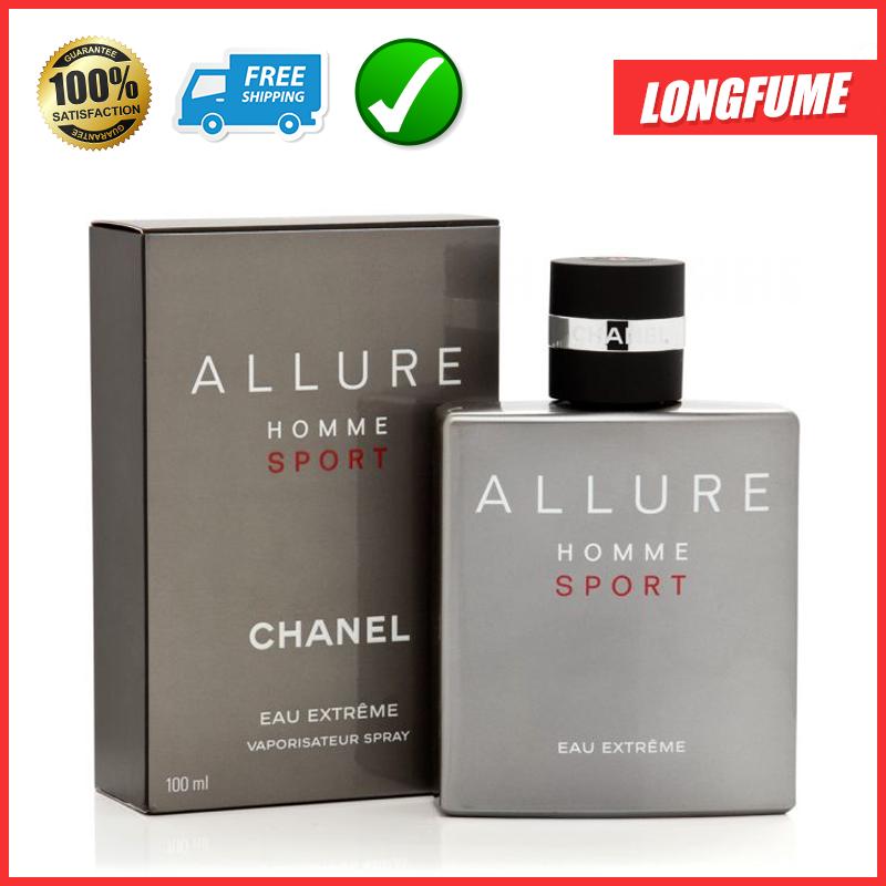 [SALES SỐC + MIỄN SHIP] Nước hoa nam Allure Homme Sport Eau Extreme ChaneI 50ml 100ml Xách tay Chính gốc - Nước hoa Pháp sỉ lẻ giá tốt có cửa hàng uy tín Quận 10 TPHCM
