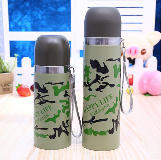 Bình Giữ Nhiệt Inox 500ml 