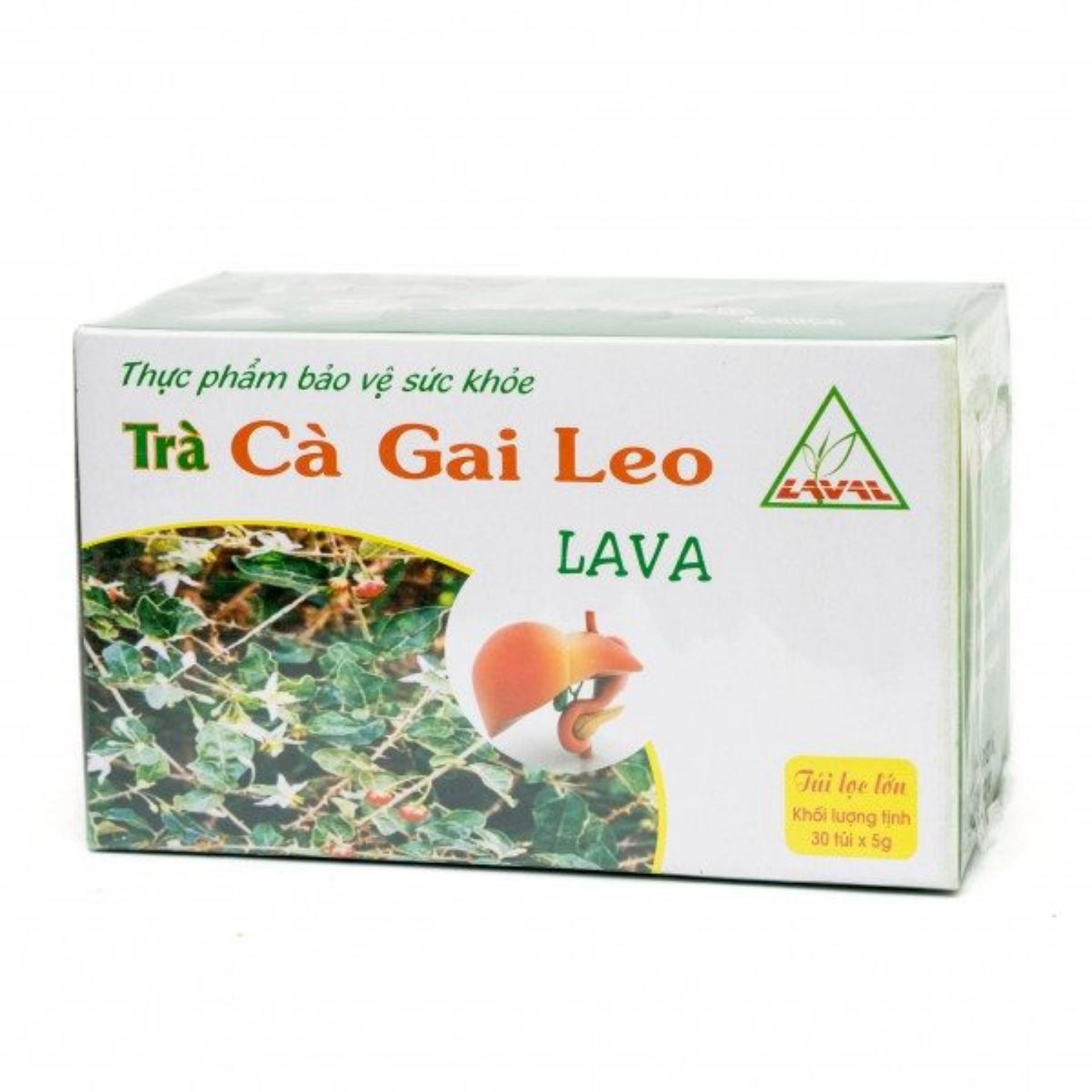 Trà Cà Gai Leo Lava