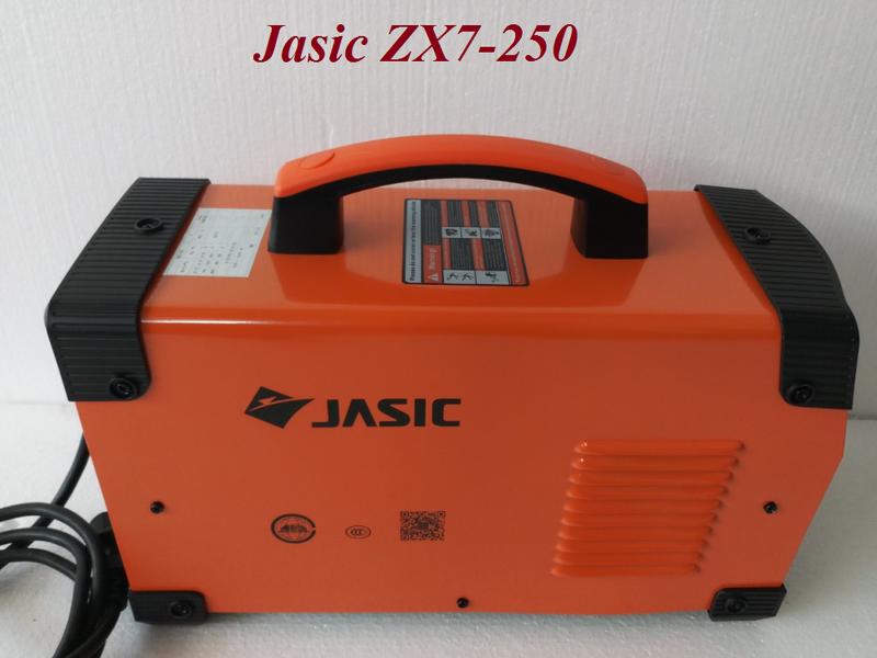 Mua ngay Dụng Cụ Hàn Điện An Toàn Giá Tốt|Máy Hàn Điện Tử Jasic ZX7-250A