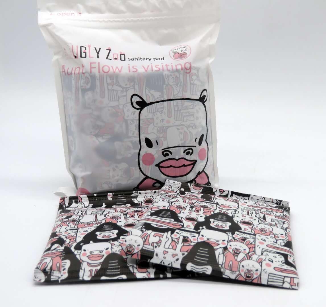 [HCM]BVS Belle Flora Ugly Zoo Ban ngày