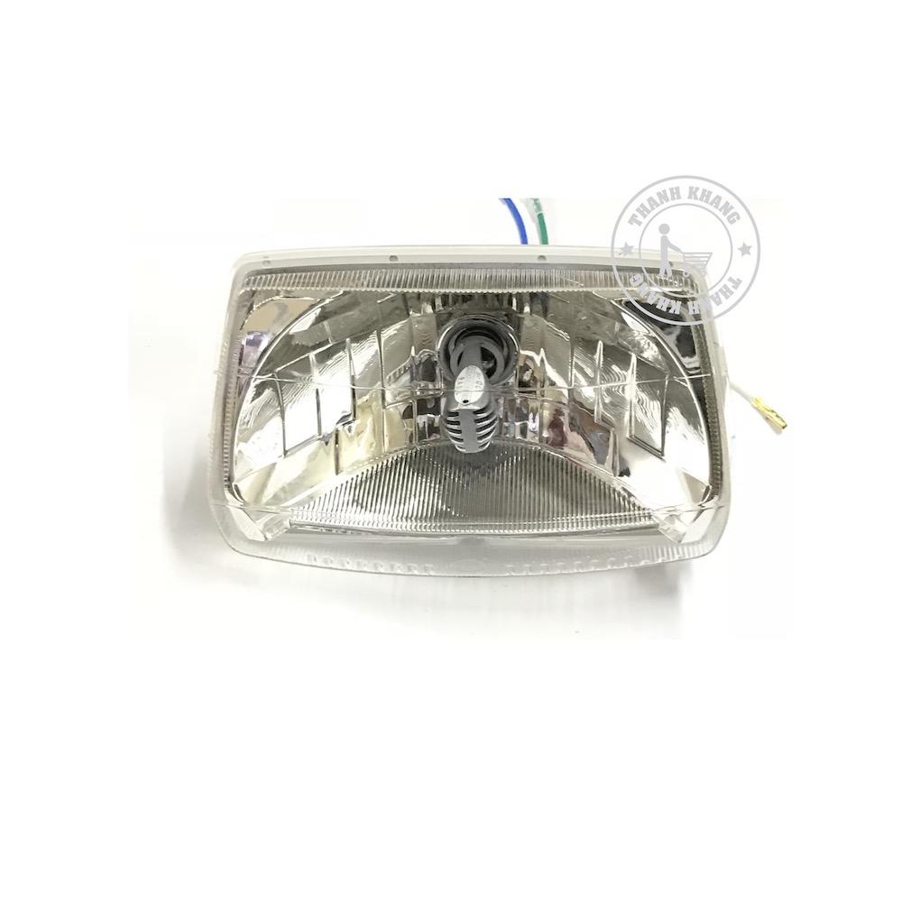 Đèn pha led trợ sáng L4 CYT-T1 gắn xe máy