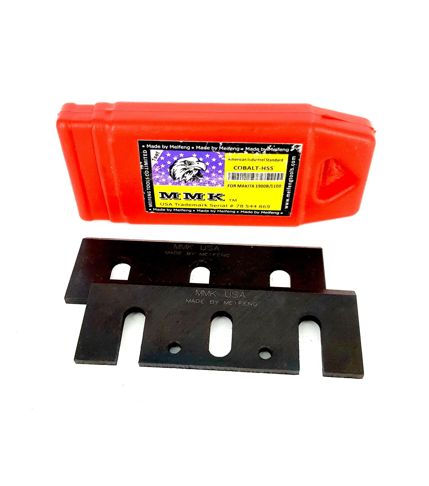 Lưỡi bào dùng cho máy cầm tay mmk dài 82mm