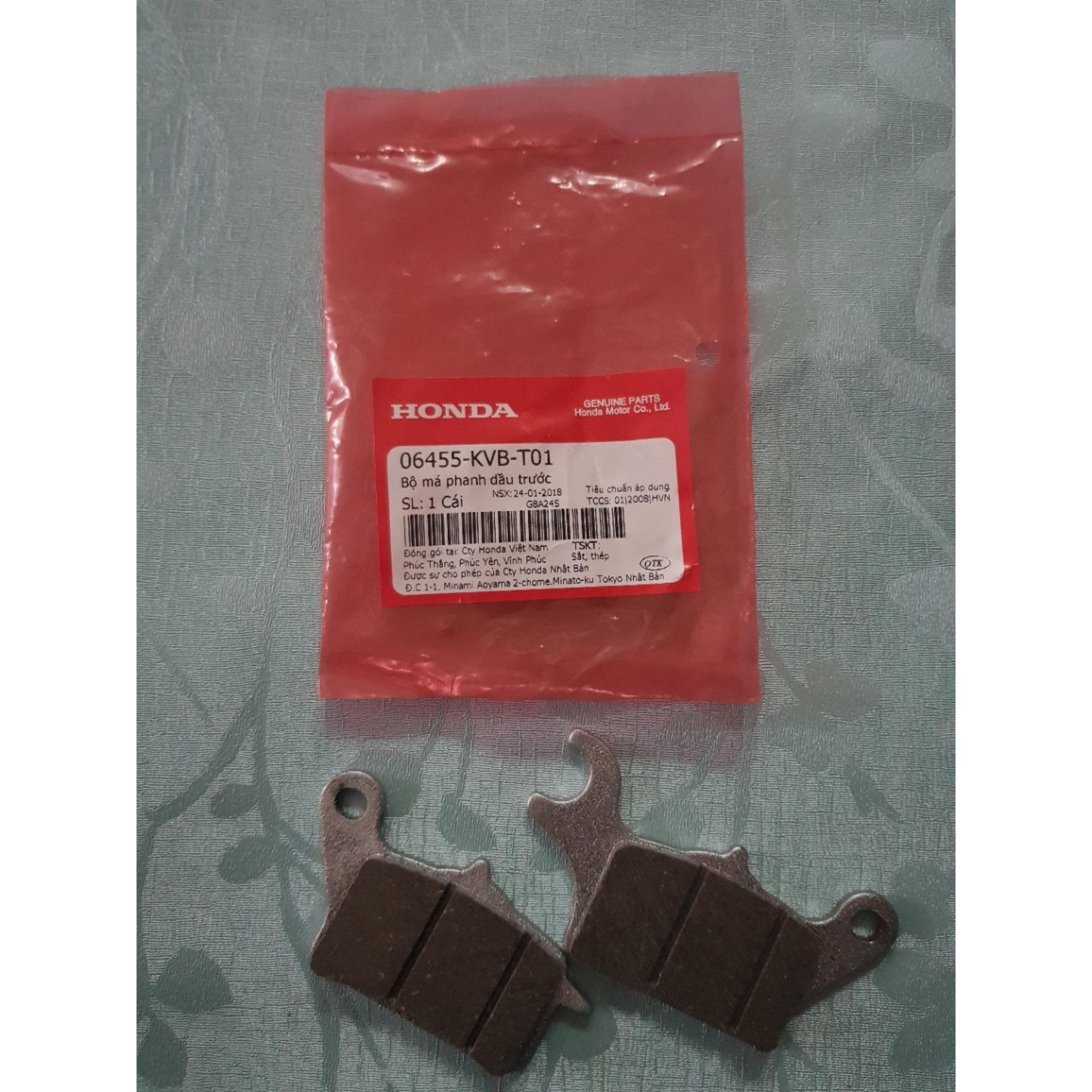 Bộ má phanh trước các loại Air Blade