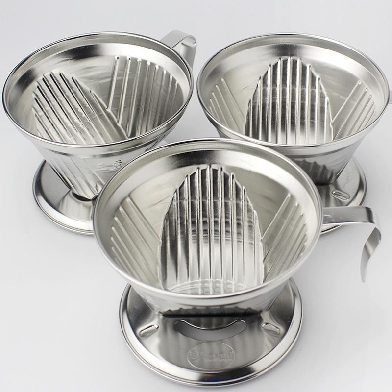 Pour Over - Dụng cụ pha cafe Pour Over Beehouse dripper 2-4 cups