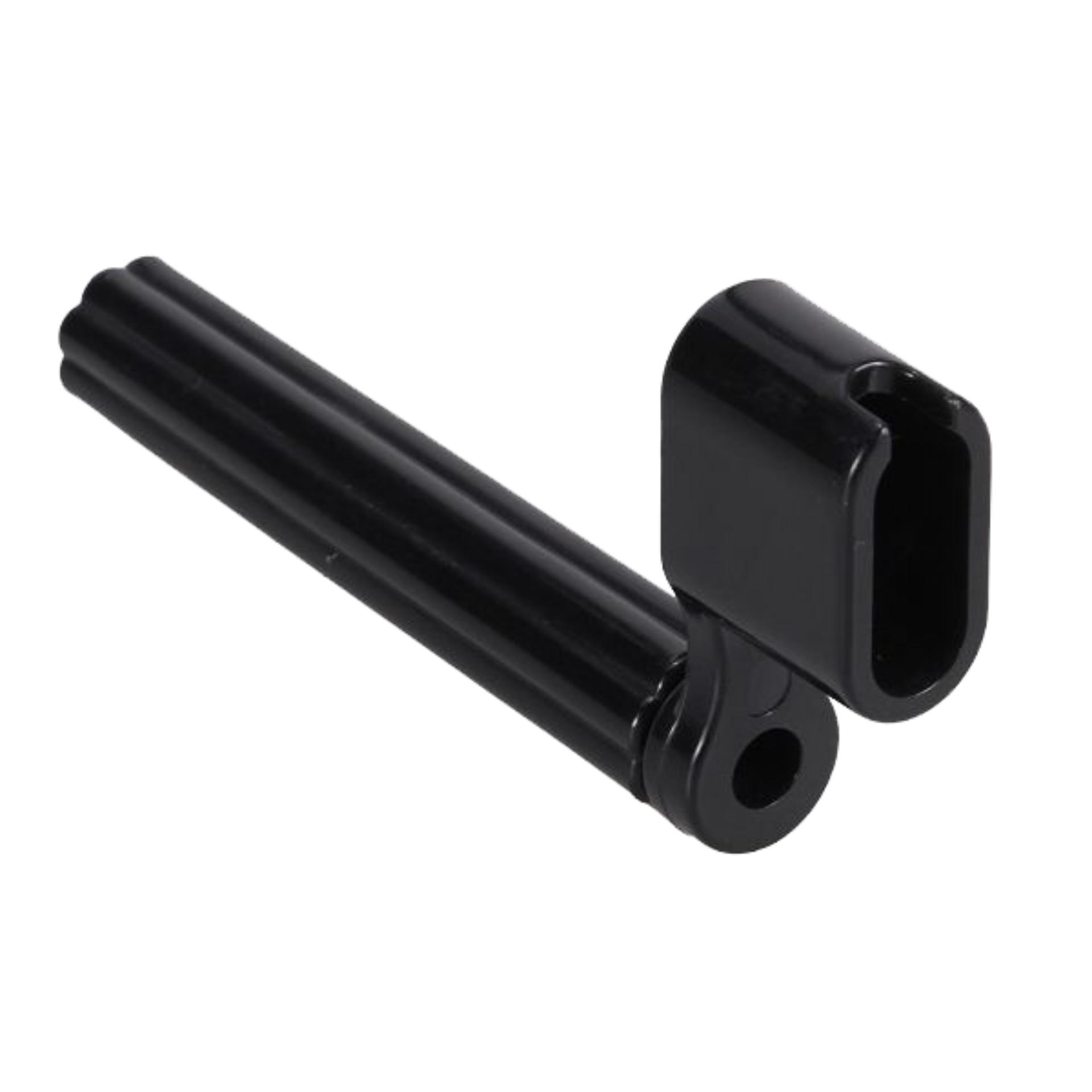 Tay quay lên dây đàn guitar có bẩy chốt dây màu đen tặng pick Alice