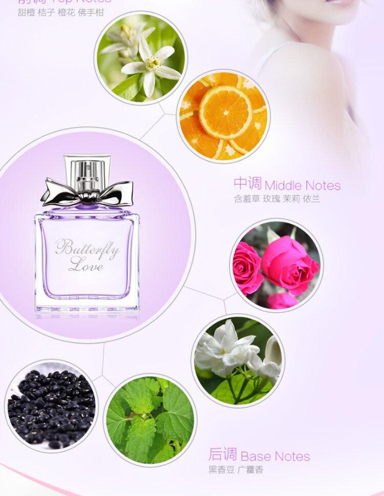 Nước hoa Butterfly Love của Maycreate (50ml)