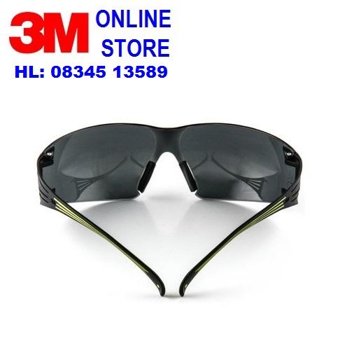 Kính bảo hộ 3M Secure Fit Protective Eyewear SF401AF-SF402AF