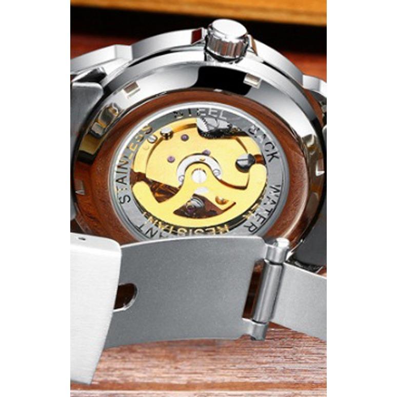 Đồng hồ nam FNGEEN 6688 máy cơ automatic (Nhiều màu)