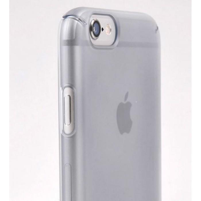 Ốp lưng iPhone 6 Plus / 6S Plus Ringke Slim (Frost Grey) - Hàng nhập khẩu