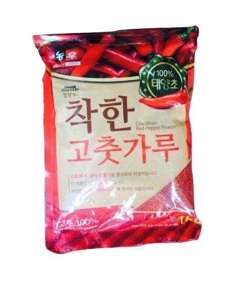 ớt bột vẩy hàn quốc loại 1kg siêu ngon