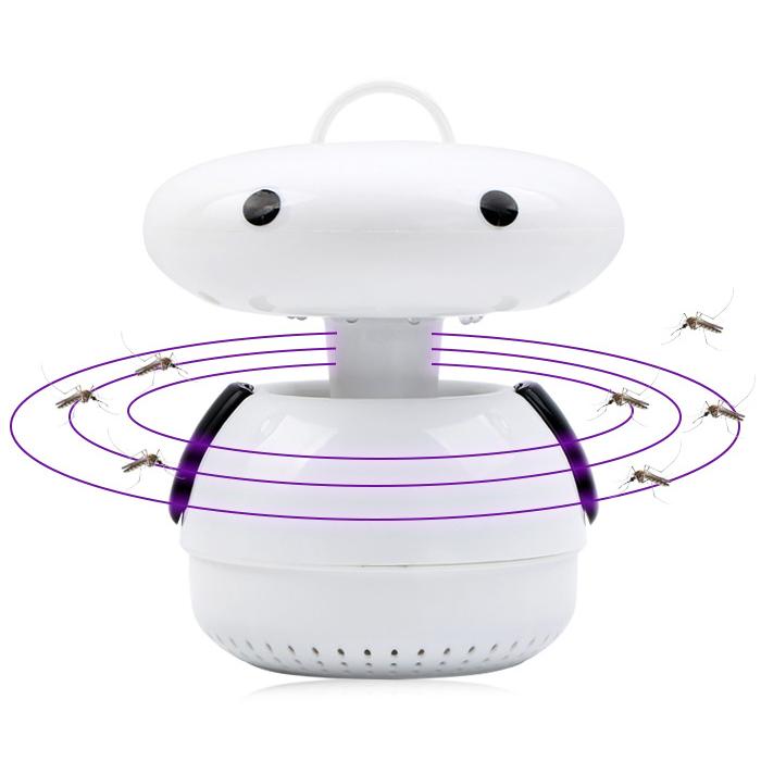 Đèn Bắt Muỗi Thông Minh TC-DB01 Big Hero