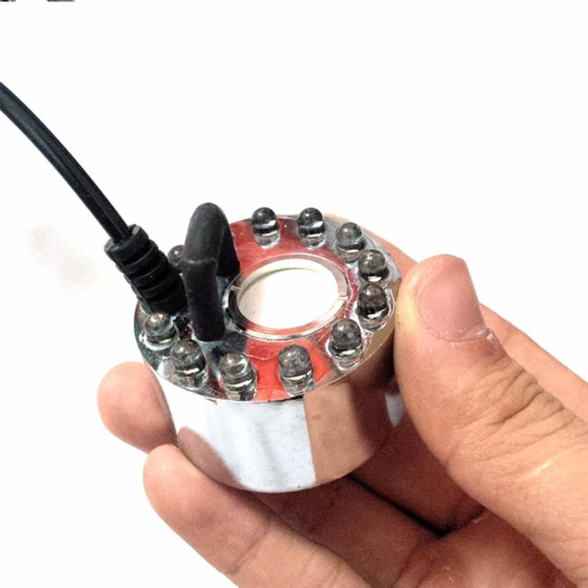 Combo Động Cơ Phun Sương HB-20 Và Nguồn Adapter 24V-2A ( loại chuẩn )