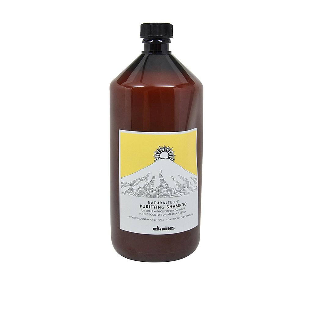 [HCM]Dầu gội hạn chế gàu Davines Purifying Shampoo 1000ml