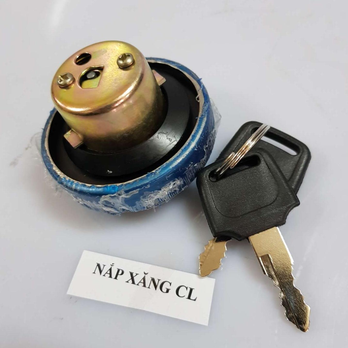 [HCM]Nắp xăng xe CL và 67