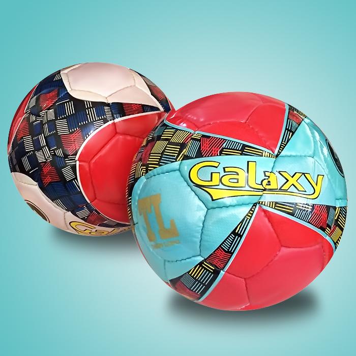 [HCM]Banh bóng đá Galaxy dành cho thiếu niên
