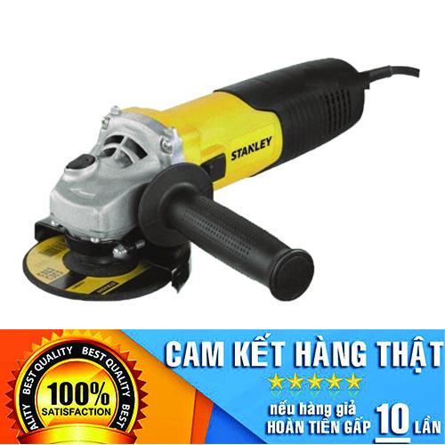 MÁY MÀI GÓC STANLEY 680W- 100MM  STGS 6100