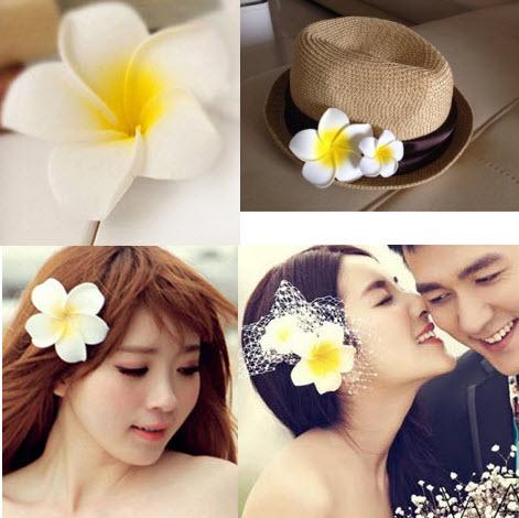 Combo 05 kẹp tóc hoa đại