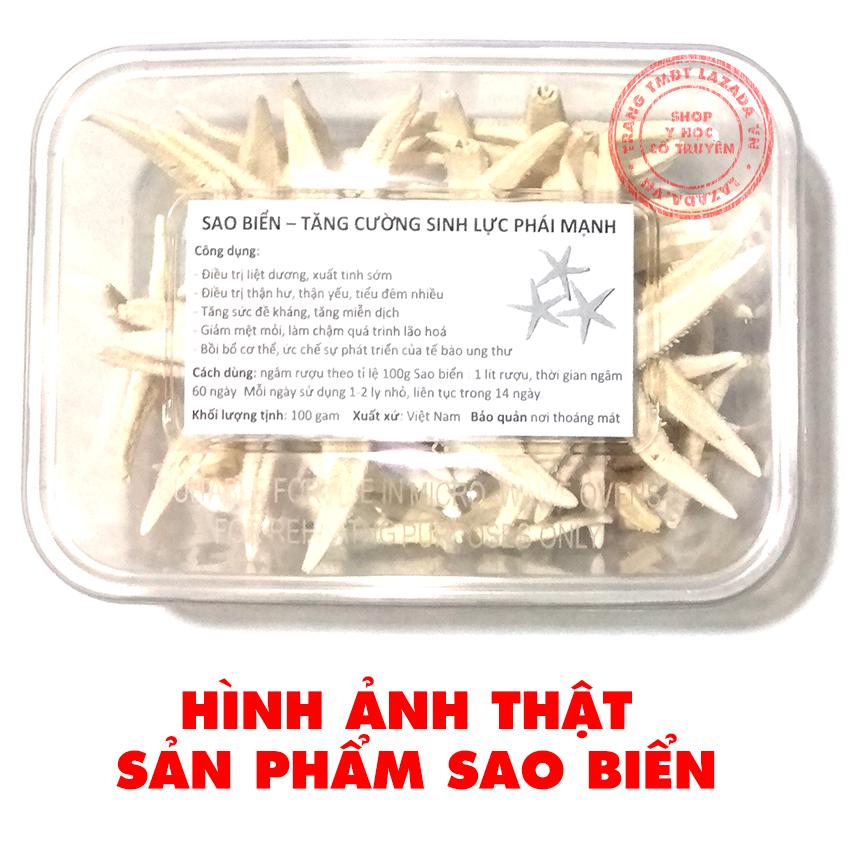 Sao Biển 500 Gam - Bổ thận tráng dương