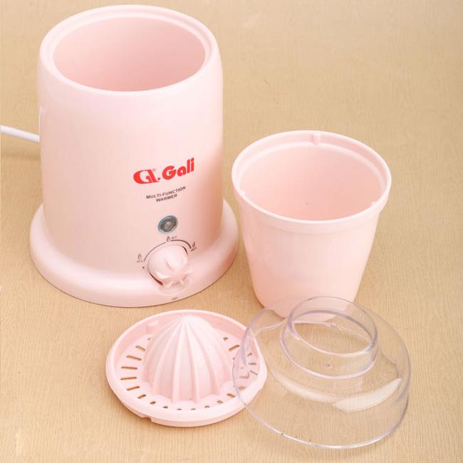 Máy hâm sữa Gali GL-9000 (Hồng)