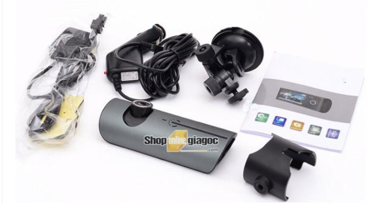 Camera Hành Trình X3000 R300 Có GPS