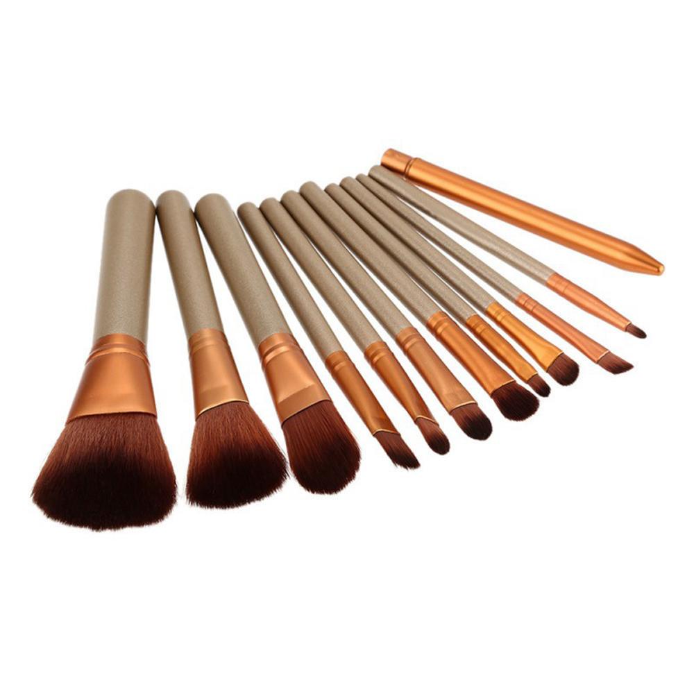 Bộ cọ trang điểm 12 cây bền đẹp