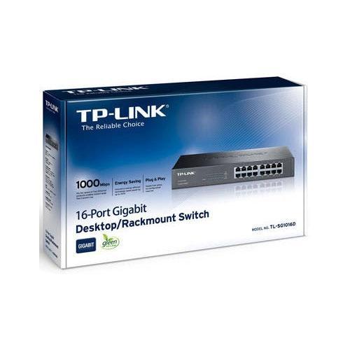 Cổng nối mạng TP-LINK TL-SG1016D