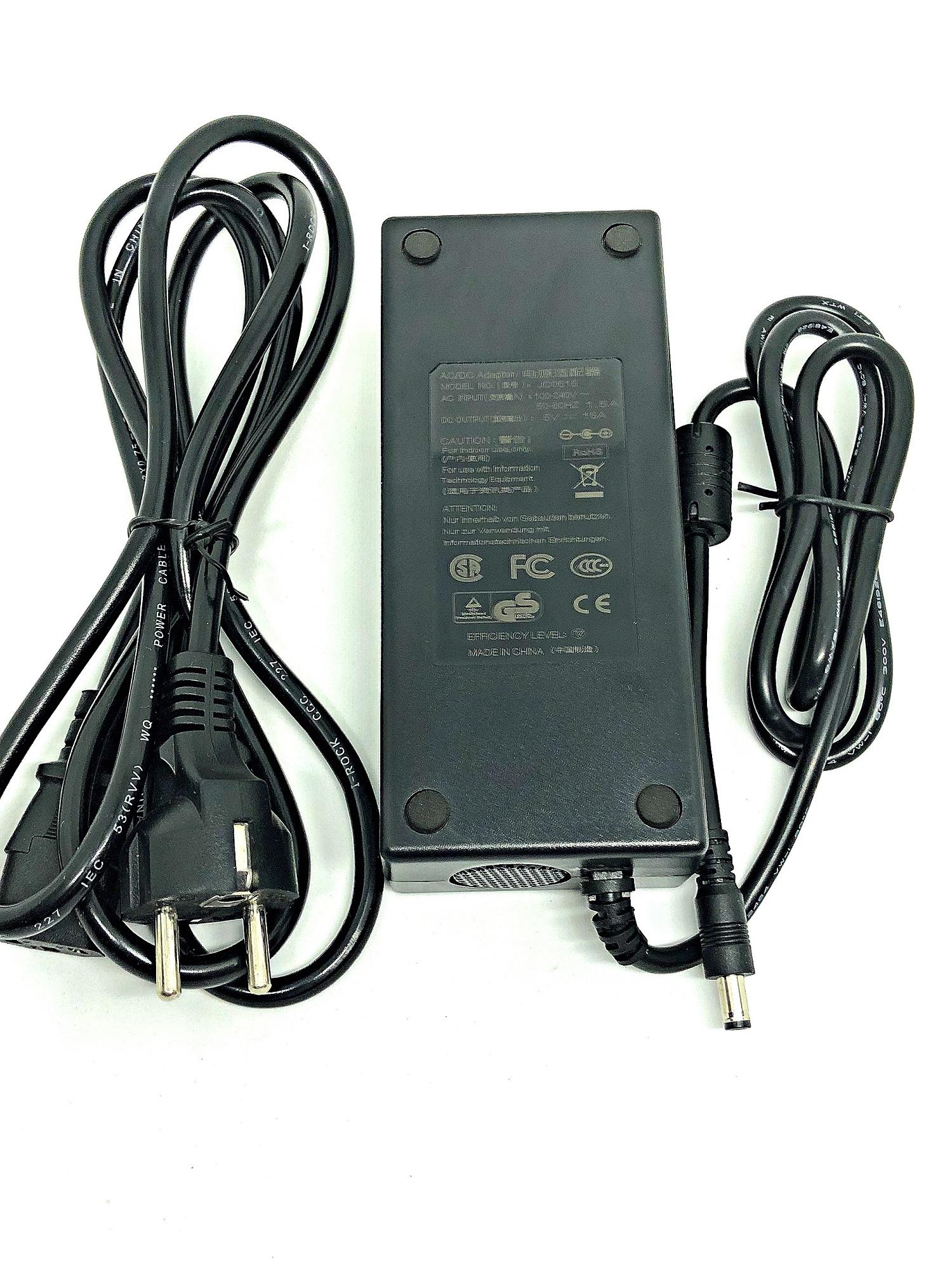 adapter 5v 15a loại tốt