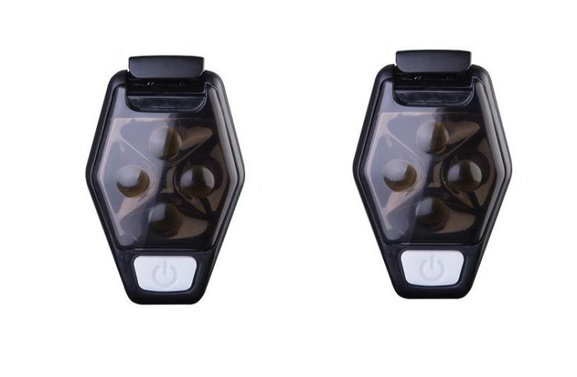 Đèn LED chạy đêm AONIJIE (đã kèm pin CR2032)