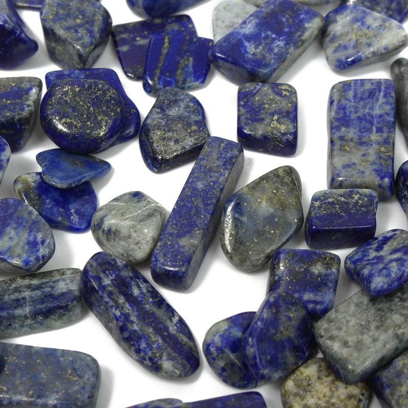 [0.3kg] Đá thạch anh xanh nước biển | Đá lapis lazuli
