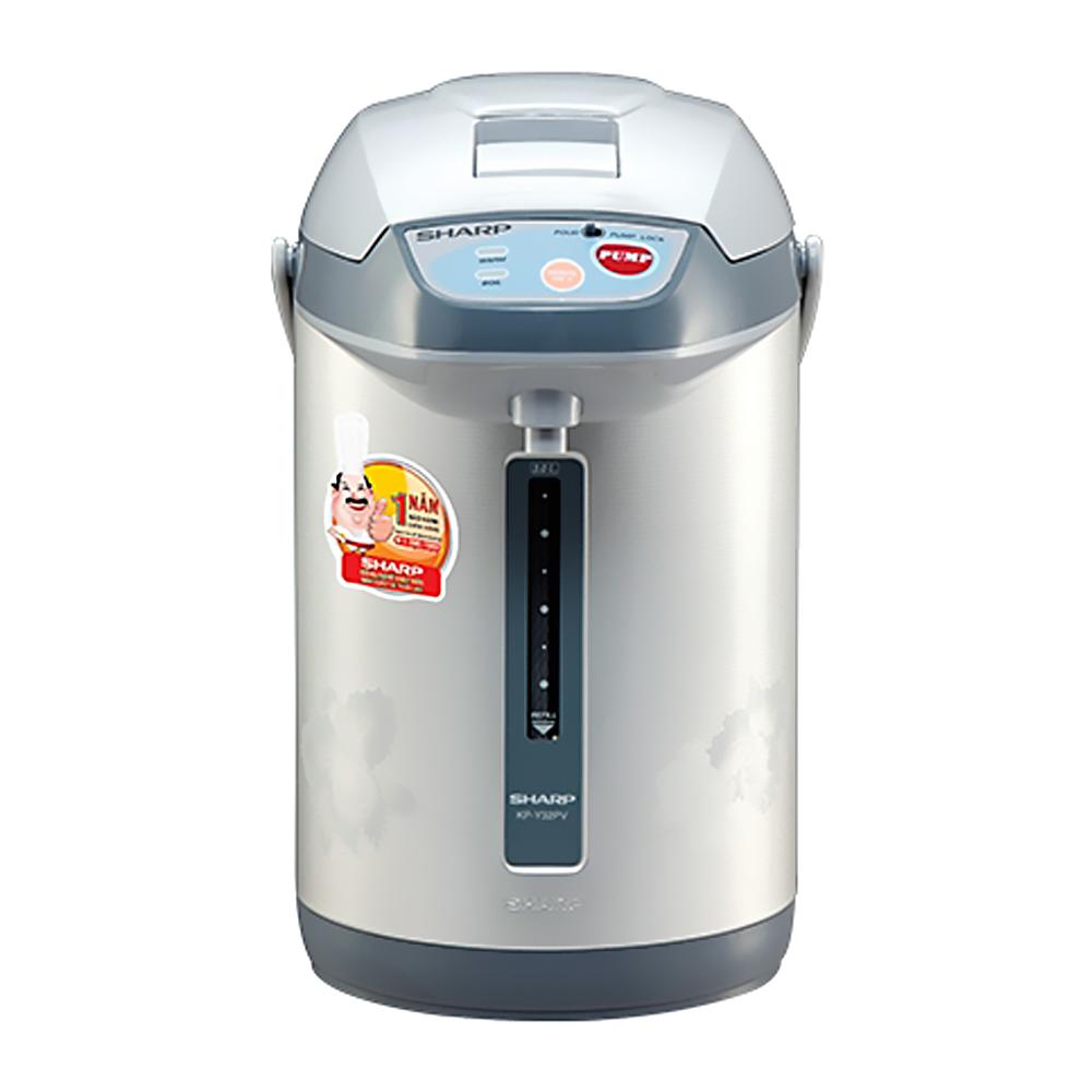 Bình thủy điện Sharp KP-Y32PV 3 lít (giao màu ngẫu nhiên)