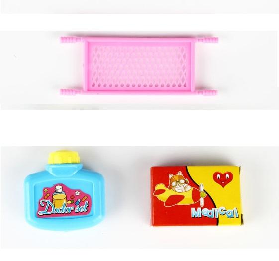 [HCM]Bộ đồ chơi tập làm bác sĩ