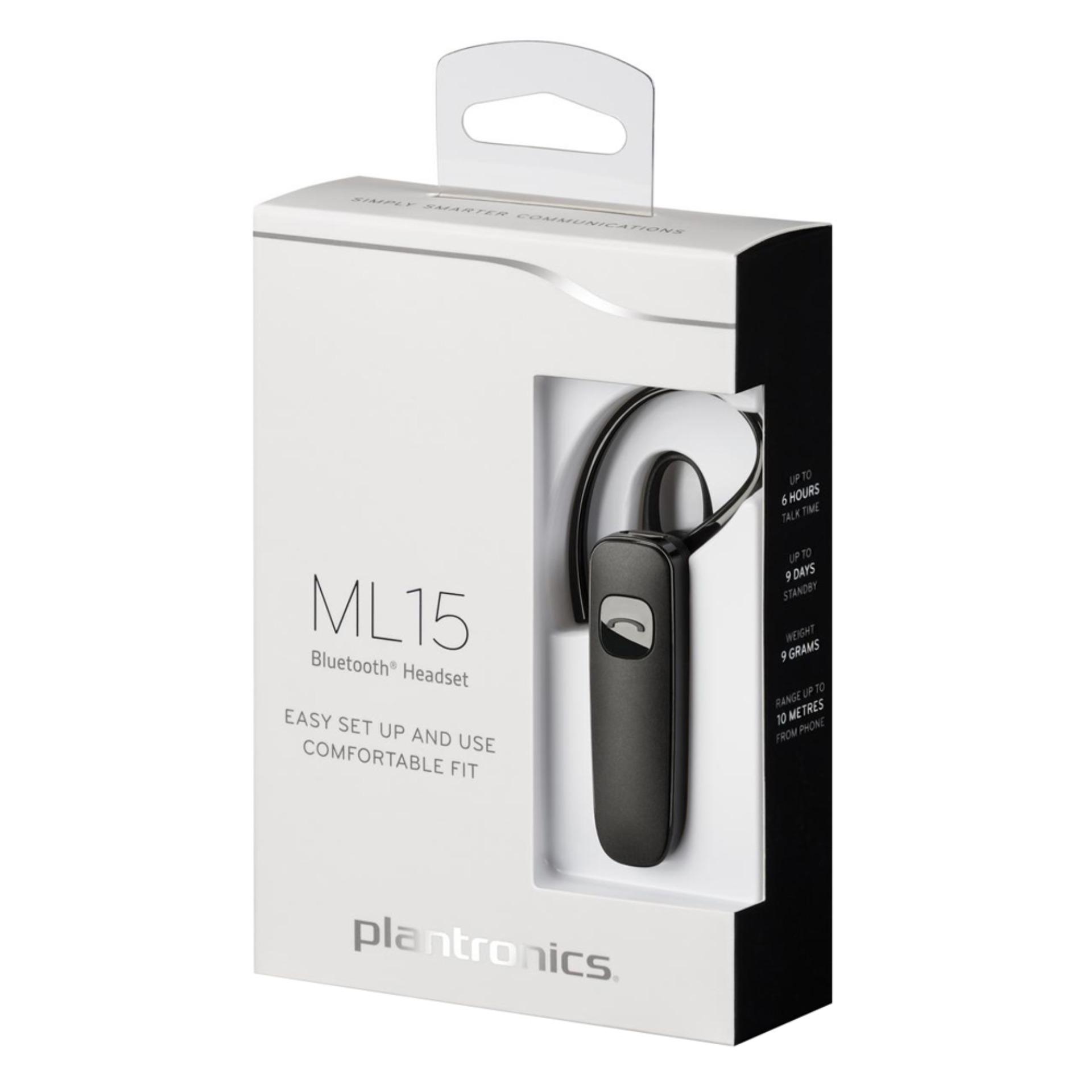 Tai nghe bluetooth Plantronics ML15