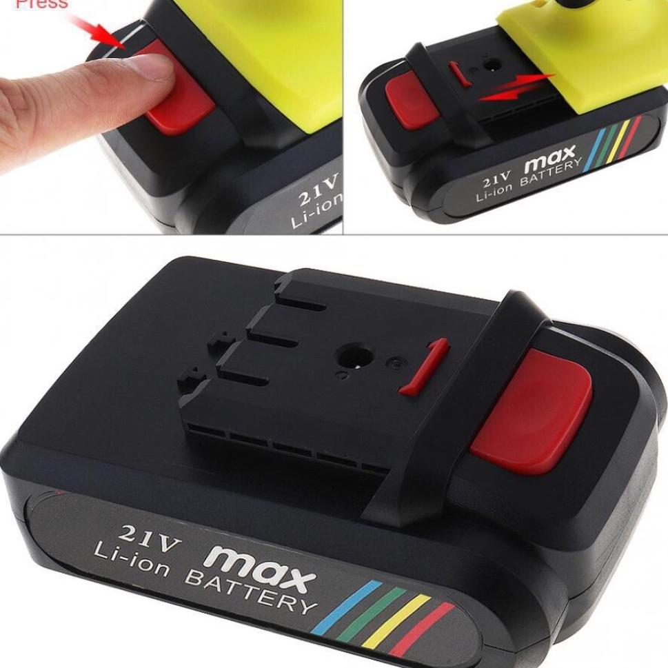 Pin Máy Khoan 21V
