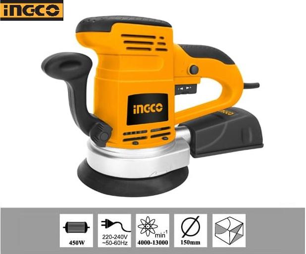 Máy chà nhám Ingco 450W RS4501.2