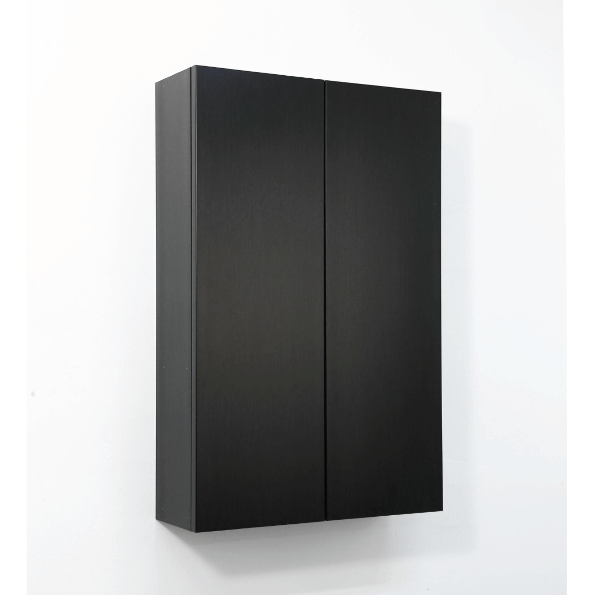 Nội thất phòng tắm -> Tủ gương treo phòng tắm -> Black Modern Cabinet