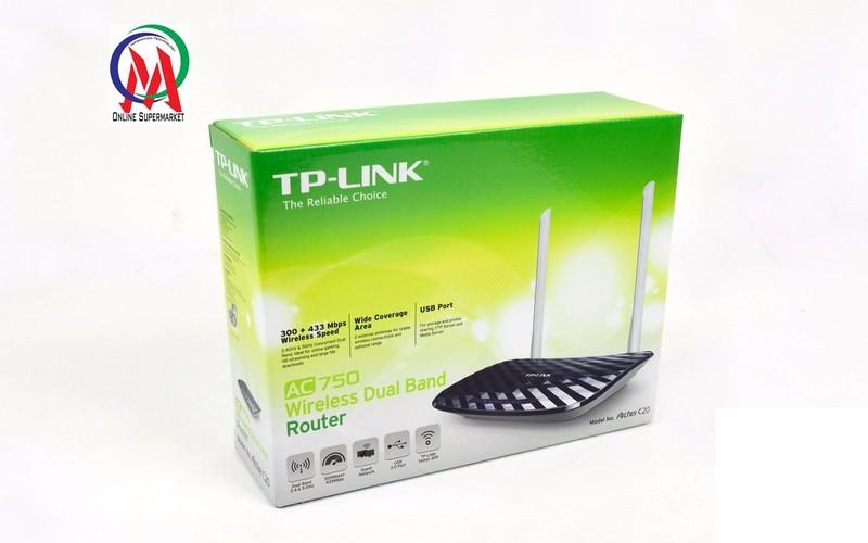 PHÁT TPLINK 300M - C20