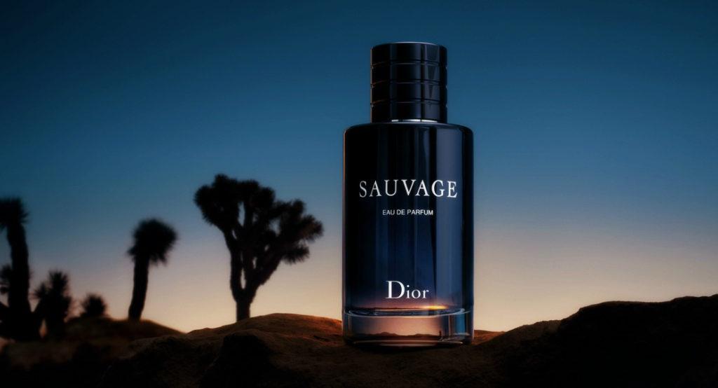 NƯỚC HOA NAM DIOR SAUVAGE EAU DE PARFUM 100Ml