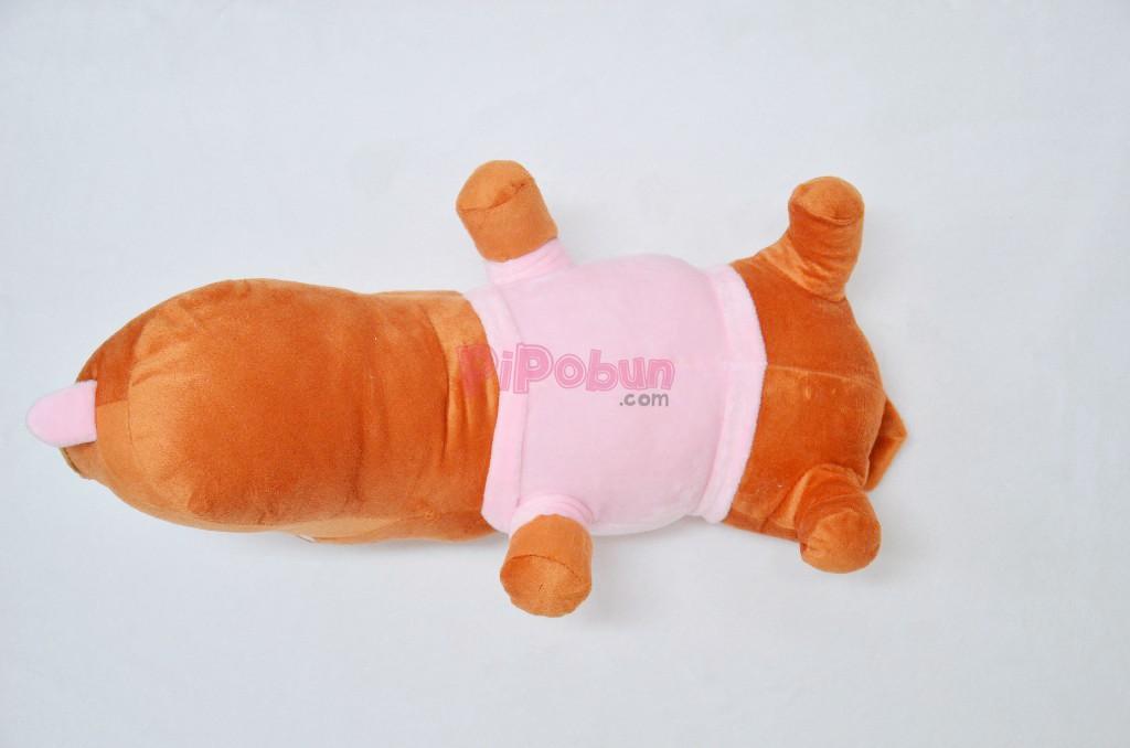 Gấu bông Chó Puco Pipobun 35cm - Pipobun