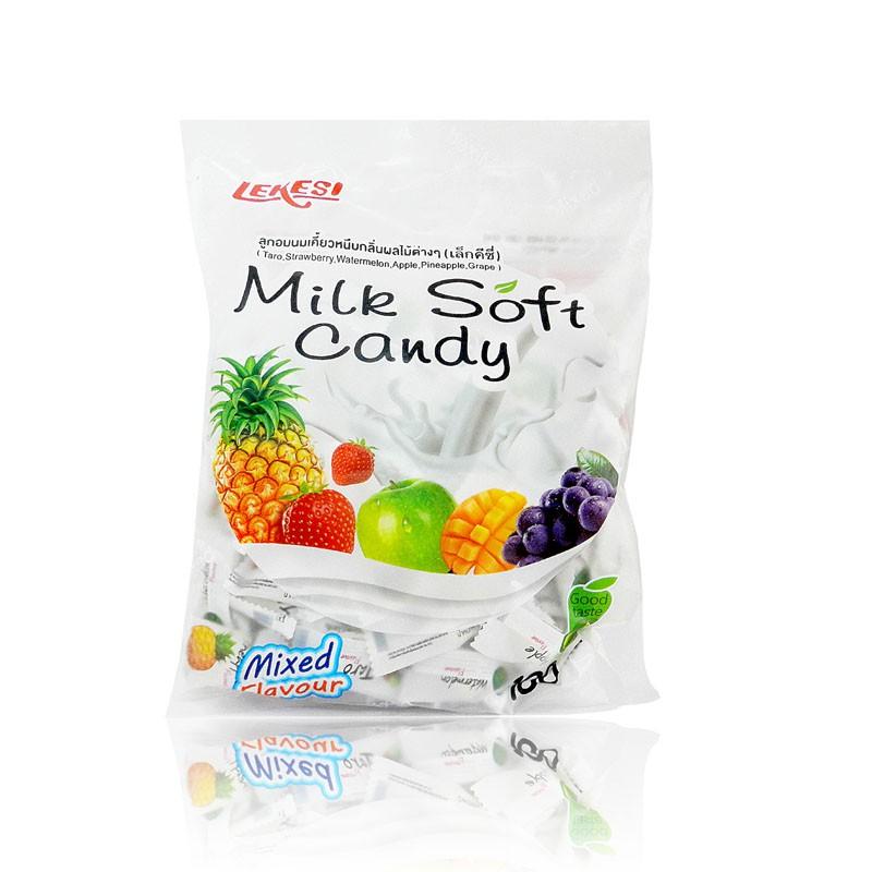 Kẹo Dẻo Thái Lan 24 Vị Gói 320G