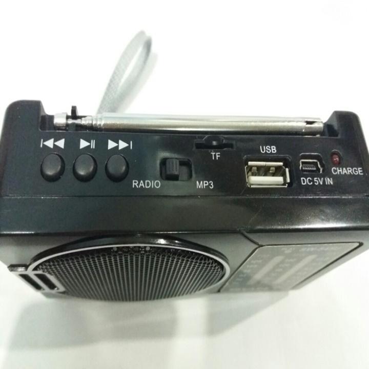 Radio Sony đọc thẻ nhớ SW-565U, 545U