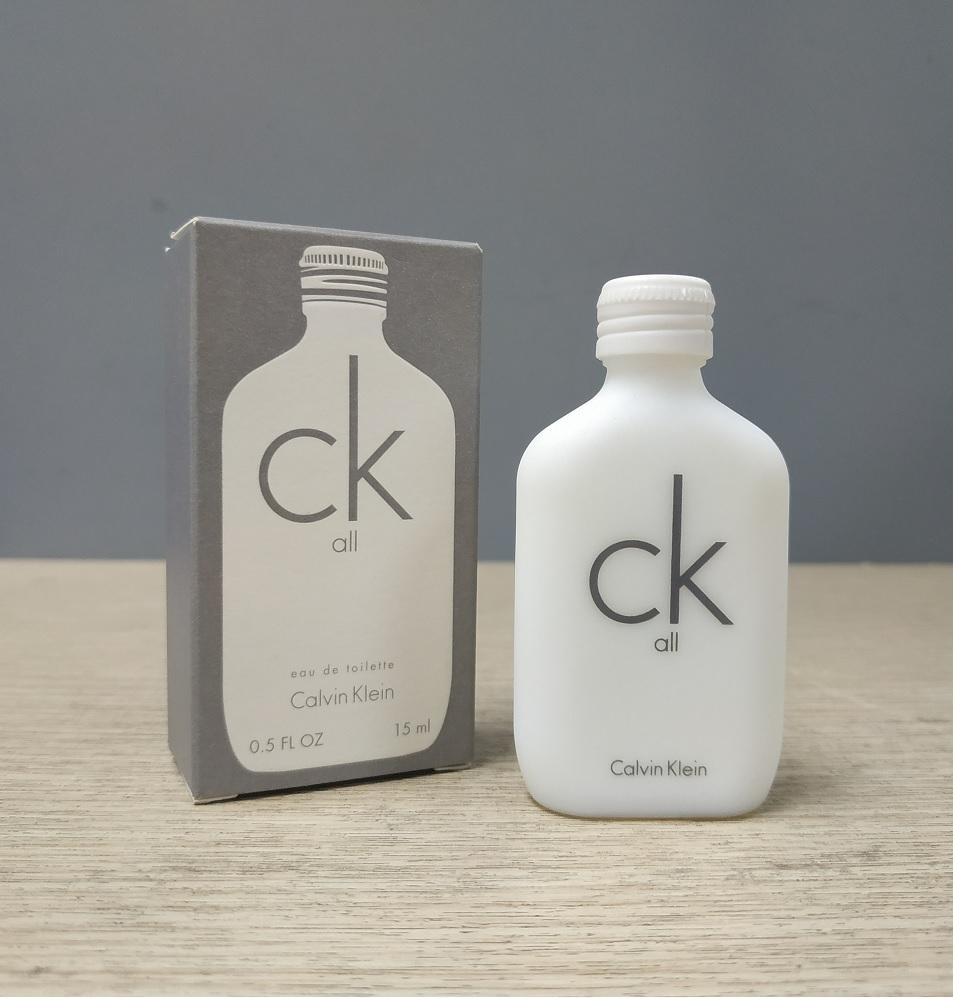 Nước hoa Nam CK All EDT 15ml