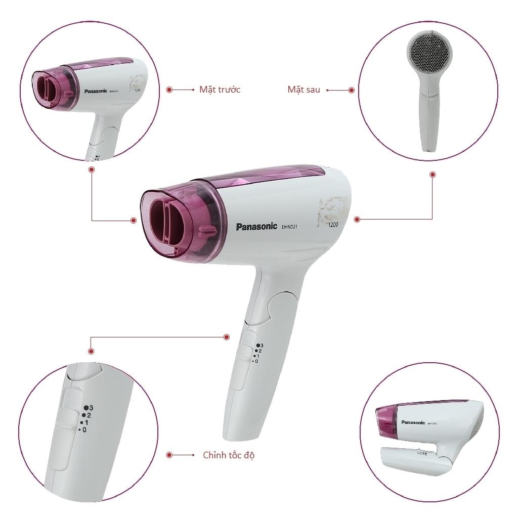 Máy sấy tóc Panasonic ND21-P645